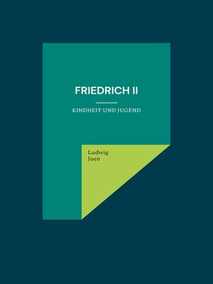 cover image of Friedrich II